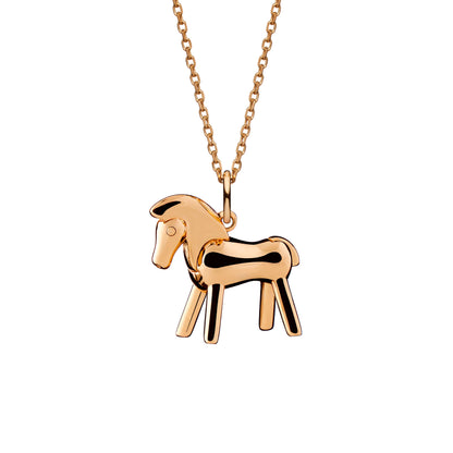 Limited Edition - Kay Bojesen Hesten