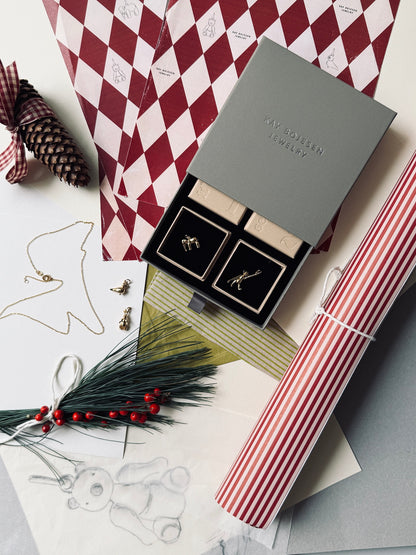 Limited Edition Adventskalender – Kay Bojesen Jewelry