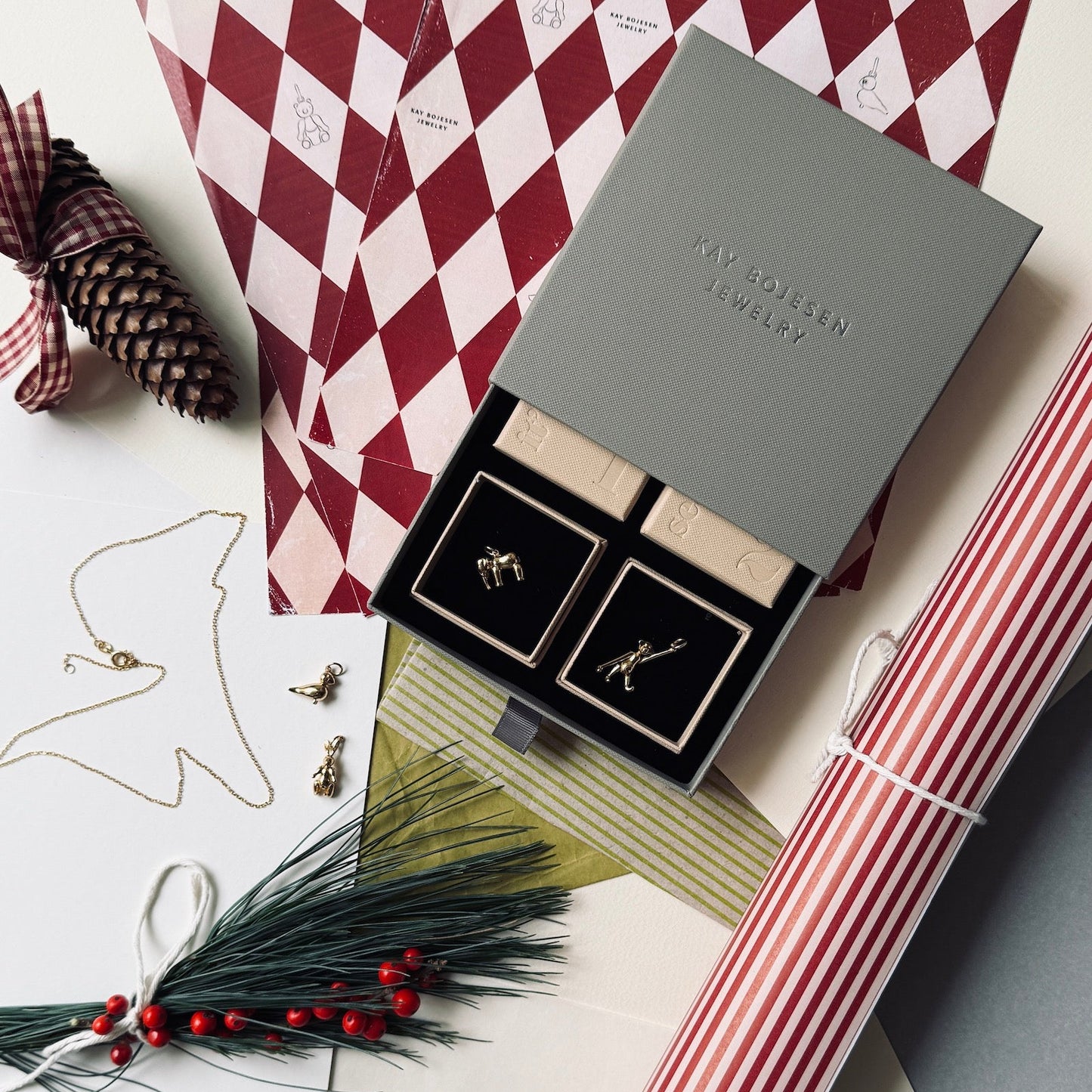 Limited Edition Adventskalender – Kay Bojesen Jewelry