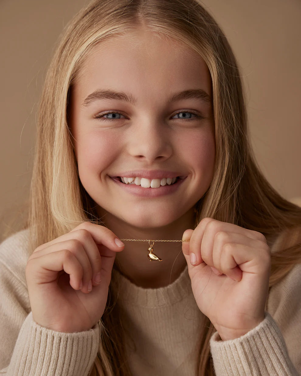 Two of a kind - Songbird Valentine Edition - Køb 2 vedhæng og få gratis kæder med