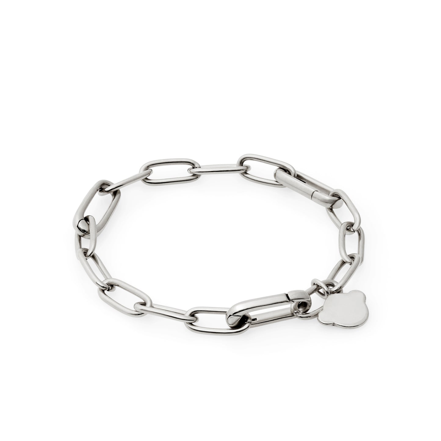 Kay Bojesen kædearmbånd i massiv sterling sølv